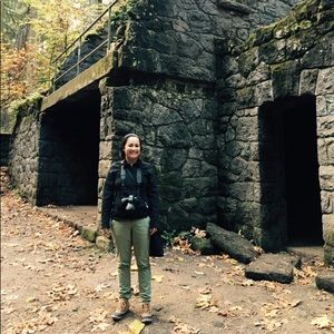 Meet your Posher, Diana